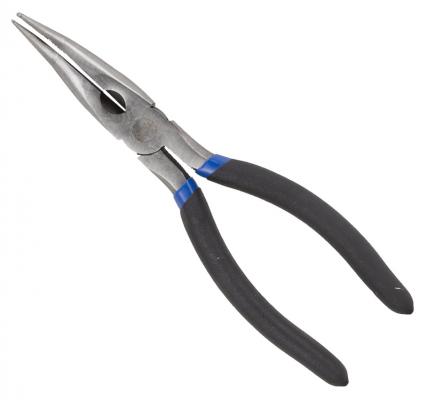 8" Bent Nose Plier