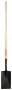 Border Spade Long Handle