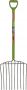 Ensilage Fork D Handle