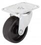 4pk 1-5/8 Plate Caster