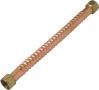 15" Water Heater Line Copper