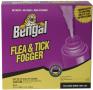 3pk Bengal Flea & Tick Fogger
