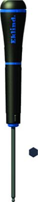 3mm Ball Hex Screwdriver