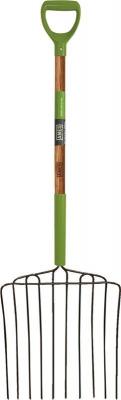 Ensilage Fork D Handle
