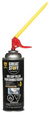 Great Stuff Big Gap Filler Reuse
