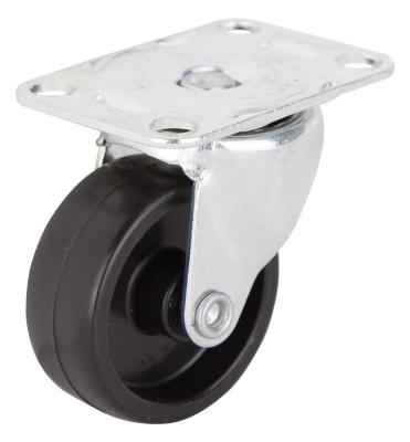 4pk 1-5/8 Plate Caster