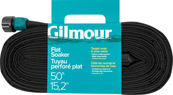 50' Flat Soaker Hose