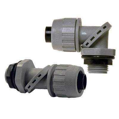 1/2 Liquid Tight Angle Connector