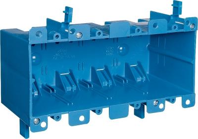 4G PVC Old Work Box