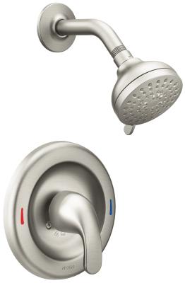 Moen Adler Shower Faucet BN^