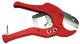 Ratcheting PVC Cutter