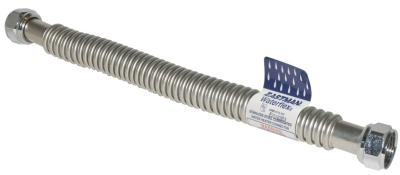 3/4x12 SS Corrugated Supply Line