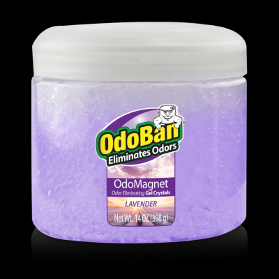 Lavender Crystals Odoban