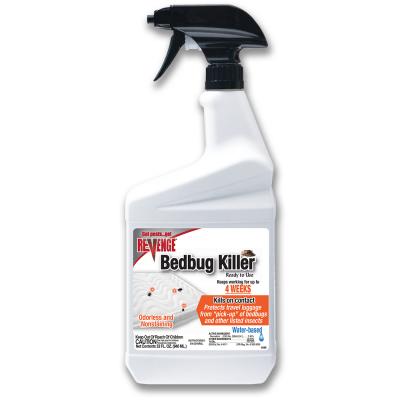 Qt Bed Bug Killer Revenge