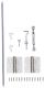 Wood Screen Door Hardware Set