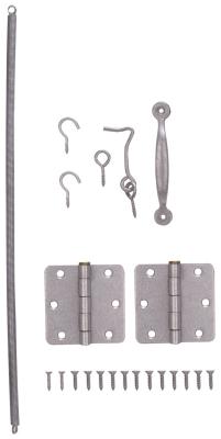 Screen Door Hinge Set
