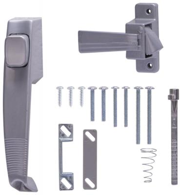 Push Button Latch Aluminum