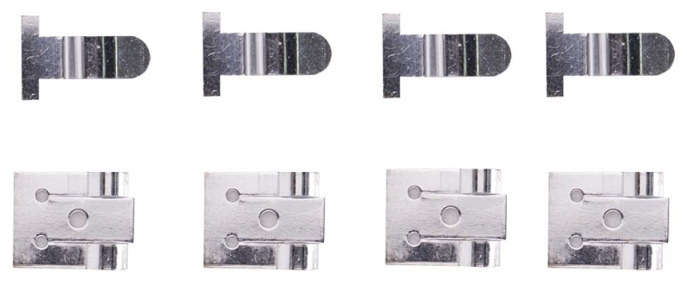 4pk Snap Fastener