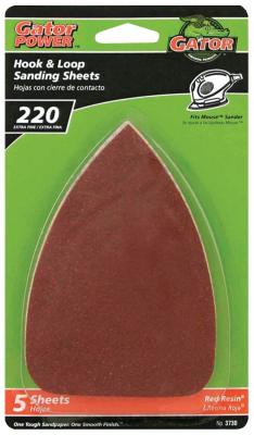 5pk 220G Mouse Sheets