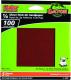 5pk 100G 1/4 Sheet PSA Sandpaper