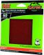 5pk 60G 1/4 Sheet PSA Sandpaper