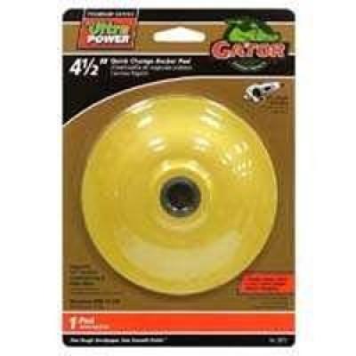 4-1/2" Fiber Disc Pad