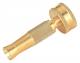 Brass Twist Nozzle