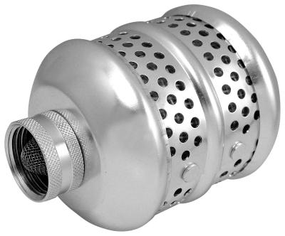 Bubbler Hose End