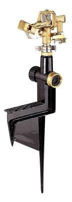 Pulsating Sprinkler Brass