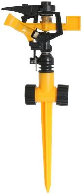 Pulsating Sprinkler Plastic