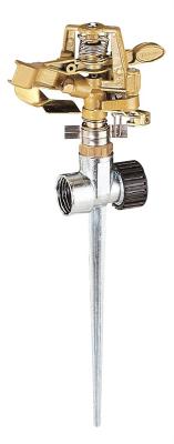 Pulsating Sprinkler