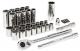35pc Crescent Socket Set