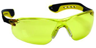 Safety Glasses Amber Lens 3M