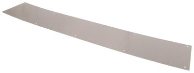 6x30 Kick Plate Satin Nickel
