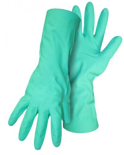 L Nitrile Glove