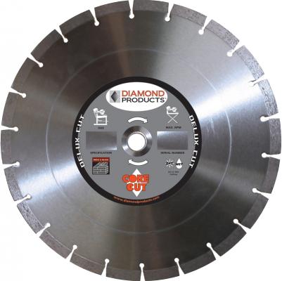 12" Segmented Diamond Blade