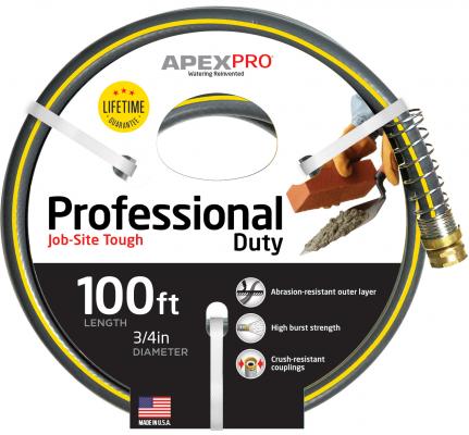 3/4x100 Professional Duty Hose