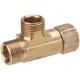 3/8x3/8 Angle Stop Extender Tee