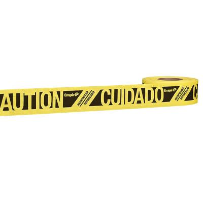 3x500 Caution Tape Reinforced