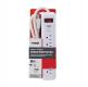 Surge Protector 6 Outlet 650J