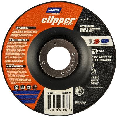 4-1/2 Metal Cutoff Blade