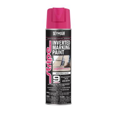Pink Marking Paint Seymour