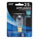 25W Appliance Bulb
