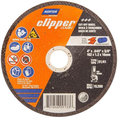 4x.045x5/8 Metal Cutoff Wheel