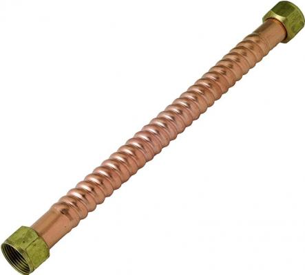 12" Water Heater Line Copper