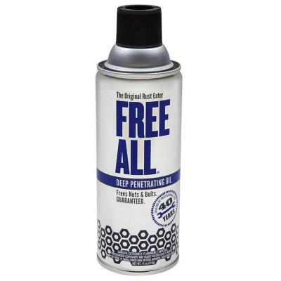 Free All Penetrating Oil