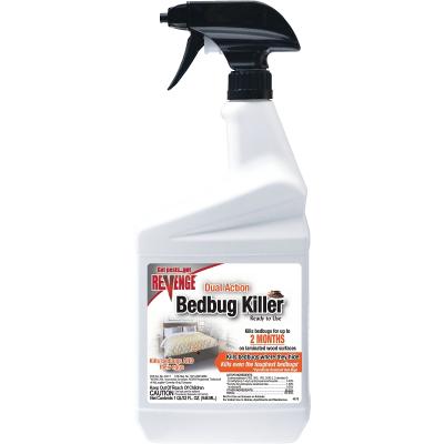 Qt RTU Bed Bug Killer Revenge