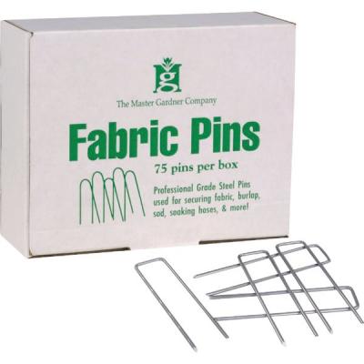 75pk Landscape Fabric Staple