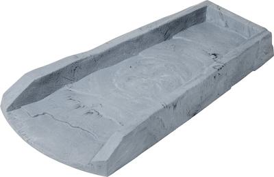 Splash Block Gray