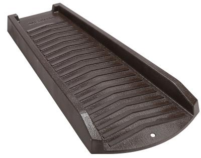 Splash Block Brown